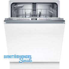 BOSCH Geschirrsp�ler SBV4EAX28E vollintegriert, 600 mm