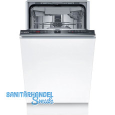 BOSCH Geschirrspüler SPV2HMX42E vollintegriert, 450 mm BOSCH Geschirrspüler SPV2HMX42E vollintegriert, 450 mm