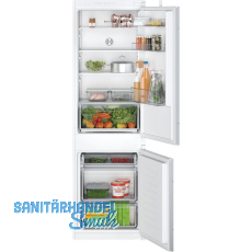 BOSCH Einbau-K�hl-Gefrierkombination KIV86NSE0, 1780 mm