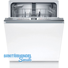 BOSCH Geschirrspüler SMV4HBX19E vollintegriert, 600 mm BOSCH Geschirrspüler SMV4HBX19E vollintegriert, 600 mm