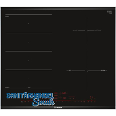 BOSCH Kochfeld PXE675DC1E Glaskeramik Induktion autark