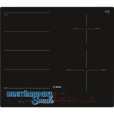BOSCH Kochfeld PXE601DC1E Glaskeramik Induktion autark