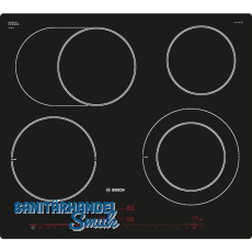 BOSCH Kochfeld PKN601DP1D Glaskeramik Strahlungsheizung autark BOSCH Kochfeld PKN601DP1D Glaskeramik Strahlungsheizung autark