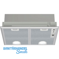 BOSCH Lüfterbaustein DHL555BL, 500 mm BOSCH Lüfterbaustein DHL555BL, 500 mm