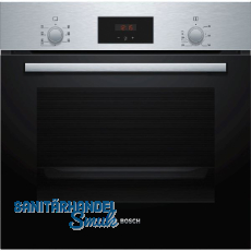 BOSCH Backofen HBF133BR0, Edelstahl BOSCH Backofen HBF133BR0, Edelstahl