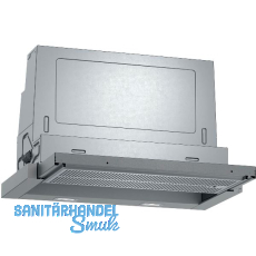 NEFF Flachschirmhaube D46ED52X1 ohne Griffleiste 600 mm