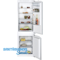 NEFF Kühl-Gefrierkombination KI7862FE0, integrierbar 1780 mm - NEFF Kühl-Gefrierkombination KI7862FE0, integrierbar 1780 mm -