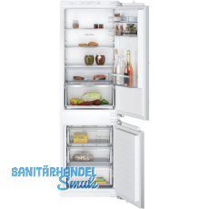 NEFF Kühl-Gefrierkombination KI7867FE0, integrierbar 1780 mm NEFF Kühl-Gefrierkombination KI7867FE0, integrierbar 1780 mm