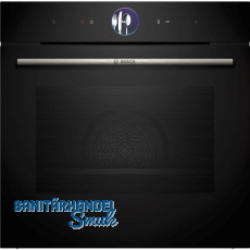 BOSCH Dampfbackofen HSG7364B1 Schwarz BOSCH Dampfbackofen HSG7364B1 Schwarz