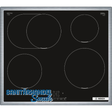 BOSCH Kochfeld PIF645BB5E Glaskeramik Induktion autark BOSCH Kochfeld PIF645BB5E Glaskeramik Induktion autark