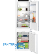 NEFF Kühl-Gefrierkombination KI7866DD0, integrierbar 1780 mm - NEFF Kühl-Gefrierkombination KI7866DD0, integrierbar 1780 mm -