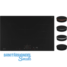 NEFF Kochfeld T68PYV4C0 Glaskeramik Induktion autark NEFF Kochfeld T68PYV4C0 Glaskeramik Induktion autark