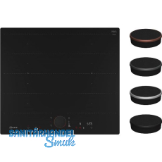 NEFF Kochfeld T66PYY4C0 Glaskeramik Induktion autark -