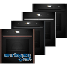 NEFF Dampfbackofen B69FS3CY0 Flex Design -