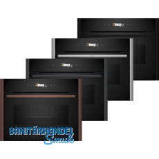 NEFF Kompakt-Backofen mit Mikrowelle C29MR21Y0 Flex Design
