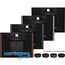NEFF Einbau-Kaffeevollautomat CL9TX11Y0 Flex Design NEFF Einbau-Kaffeevollautomat CL9TX11Y0 Flex Design