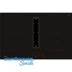 NEFF Induktions-Muldenl�fter V58PHQ4C0 Glaskeramik 800 mm