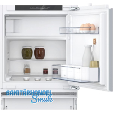 NEFF Unterbau-Kühlschrank KU2222FD0 mit Gefrierfach, Nische 820 mm NEFF Unterbau-Kühlschrank KU2222FD0 mit Gefrierfach, Nische 820 mm