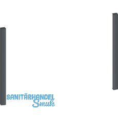 NEFF Flex Design Kit Z9038AY0, 380 mm, Anthrazit