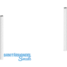 NEFF Flex Design Kit Z9038MY0, 380 mm, Silber