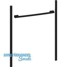 NEFF Flex Design Kit Seamless Combination Z9075DY0, 750 mm, Schwarz