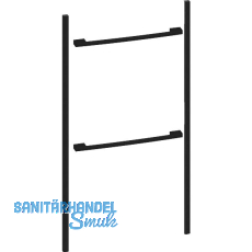 NEFF Flex Design Kit Seamless Combination Z9105DY0, 1050 mm, Schwarz