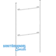 NEFF Flex Design Kit Seamless Combination Z912AMY0, 1200 mm, Silber