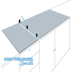 NEFF Flex Design Kit für Downdraft und Kochfeld Z9301CPBY0, 526 mm, Bronze NEFF Flex Design Kit für Downdraft und Kochfeld Z9301CPBY0, 526 mm, Bronze