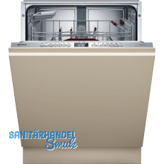 NEFF Geschirrspüler S255EB804E vollintegriert, 600 mm - NEFF Geschirrspüler S255EB804E vollintegriert, 600 mm -
