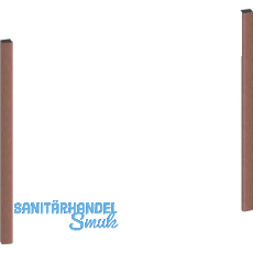 NEFF Flex Design Kit ZC045BY0, 450 mm, Bronze