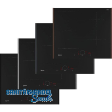 NEFF Kochfeld T56YHS1C0 Glaskeramik Induktion autark NEFF Kochfeld T56YHS1C0 Glaskeramik Induktion autark