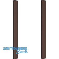 NEFF Flex Design Kit f�r Downdraft Z5802GLBY0, 140 mm, Bronze