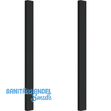 NEFF Flex Design Kit f�r Downdraft Z5802GLDY0, 140 mm, Schwarz