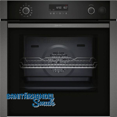NEFF Backofen B5AVM7AG7, Graphitgrau