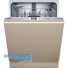 NEFF Geschirrsp�ler S155EBX15E vollintegriert, 600 mm