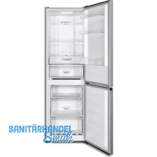 GORENJE Stand-Kühl-Gefrierkombination NRK619CAXL4 Edelstahl - GORENJE Stand-Kühl-Gefrierkombination NRK619CAXL4 Edelstahl -
