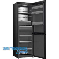 HISENSE Stand-Kühl-Gefrierkombination RB5K330GSFC Schwarz HISENSE Stand-Kühl-Gefrierkombination RB5K330GSFC Schwarz