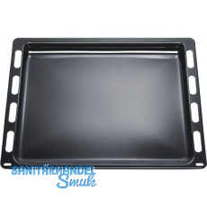 CONSTRUCTA Backblech emailliert CZ10200