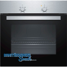 CONSTRUCTA Backofen CF1K00050 Edelstahl