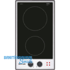 CONSTRUCTA Kochfeld CA327150 Glaskeramik Strahlungsheizung autark