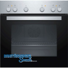 CONSTRUCTA Herd CH5M00050, Edelstahl -