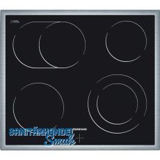 CONSTRUCTA Kochfeld CM323052 Strahlungsheizung zu Herd -