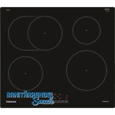 CONSTRUCTA Kochfeld CA434235 Glaskeramik Induktion autark, 600 mm -