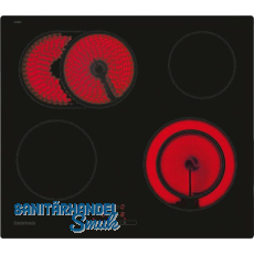 CONSTRUCTA Kochfeld CA333235 Glaskeramik Strahlungsheizung autark- CONSTRUCTA Kochfeld CA333235 Glaskeramik Strahlungsheizung autark-