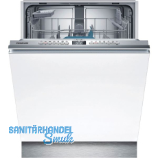CONSTRUCTA Geschirrspüler CG6VX02ETE vollintegriert, 600 mm - CONSTRUCTA Geschirrspüler CG6VX02ETE vollintegriert, 600 mm -