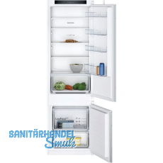 CONSTRUCTA Einbau-Kühl-Gefrierkombination CK587VSE0, 1780 mm - CONSTRUCTA Einbau-Kühl-Gefrierkombination CK587VSE0, 1780 mm -