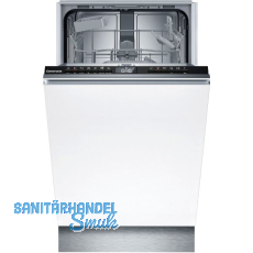 CONSTRUCTA Geschirrspüler CP6VX01HKE vollintegriert, 450 mm - CONSTRUCTA Geschirrspüler CP6VX01HKE vollintegriert, 450 mm -
