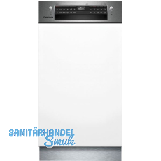 CONSTRUCTA Geschirrspüler CP6IS01HKE teilintegriert, 450 mm - CONSTRUCTA Geschirrspüler CP6IS01HKE teilintegriert, 450 mm -