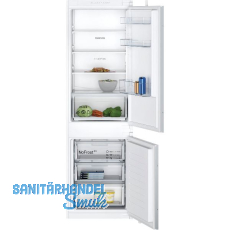 CONSTRUCTA Einbau-Kühl-Gefrierkombination CK786NSE0, 1780 mm - CONSTRUCTA Einbau-Kühl-Gefrierkombination CK786NSE0, 1780 mm -