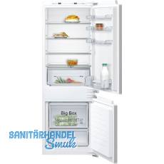 CONSTRUCTA Einbau-Kühl-Gefrierkombination CK677AFE0, 1580 mm CONSTRUCTA Einbau-Kühl-Gefrierkombination CK677AFE0, 1580 mm